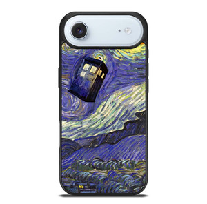 DOCTOR WHO STARRY NIGHT iPhone Air Case Cover