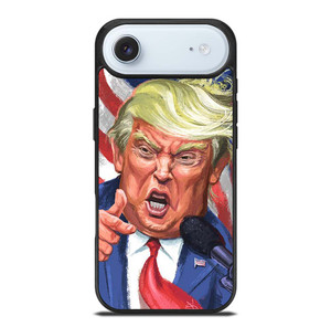 DONALD TRUMP ART  iPhone Air Case Cover