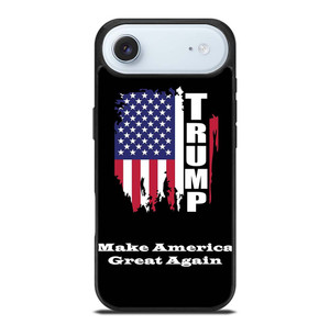 DONALD TRUMP MAKE AMERICA GREAT AGAIN 2024 2 iPhone Air Case Cover