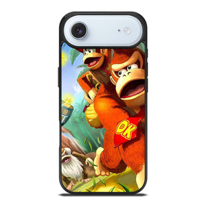DONKEY KONG NINTENDO GAMES 4 iPhone Air Case Cover
