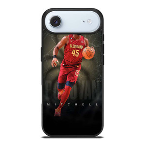 DONOVAN MITCHELL CLEVELAND CAVALIERS iPhone Air Case Cover
