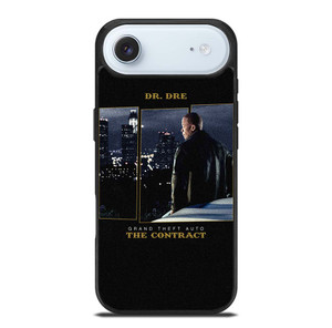 DR DRE EMINEM GOSPEL iPhone Air Case Cover