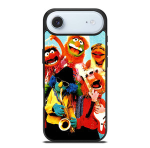 DR TEETH AND ELECTRIC MAYHEM MUPPET iPhone Air Case Cover