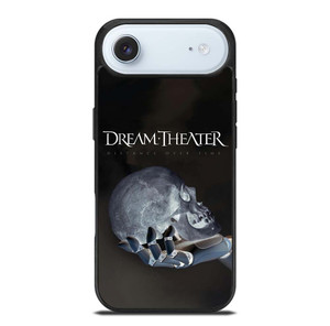 DREAM THEATER METAL BAND SKULL BLACK iPhone Air Case Cover