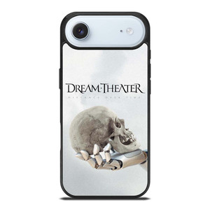 DREAM THEATER METAL BAND SKULL iPhone Air Case Cover