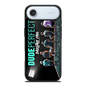 DUDE PERFECT iPhone Air Case Cover