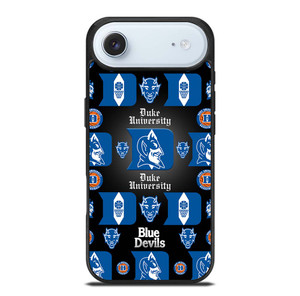 DUKE BLUE DEVILS COLLAGE iPhone Air Case Cover
