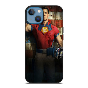 PEACEMAKER SUPERHERO JOHN CENA iPhone 13 Case Cover PEACEMAKER SUPERHERO JOHN CENA iPhone 13 Case Cover