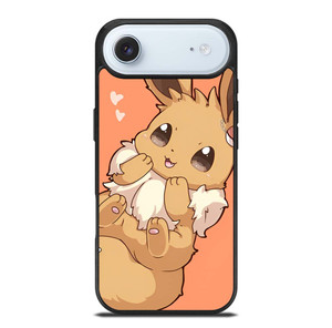 EEVEE POKEMON CUTE POCKET MONSTERS iPhone Air Case Cover