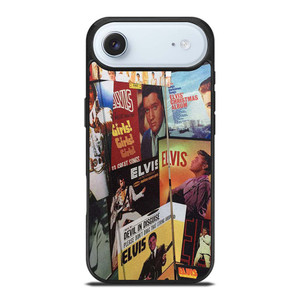 ELVIS PRESLEY BEST ALBUM iPhone Air Case Cover