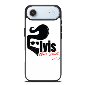ELVIS PRESLEY SILHOUETTE iPhone Air Case Cover