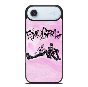 EMO GIRL MACHINE GUN KELLY X WILLOW iPhone Air Case Cover