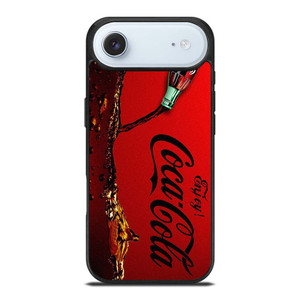 ENJOY COCA COLA DRINKS iPhone Air Case Cover