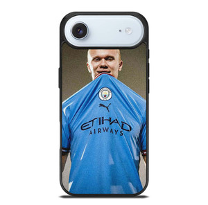 ERLING HAALAND MANCHESTER CITY 2 iPhone Air Case Cover
