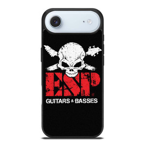 ESP GUITARS AND BASSES LOGO iPhone Air Case Cover