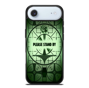 FALLOUT 4 PLEASE STAND BY iPhone Air Case Cover