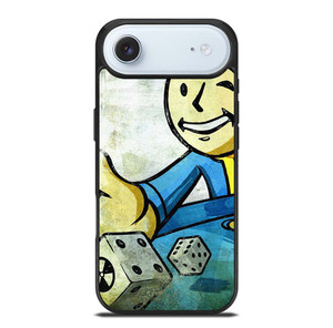 FALLOUT VAULT BOY 3 iPhone Air Case Cover