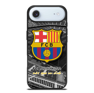 FC BARCELONA MES QUE UN CLUB iPhone Air Case Cover