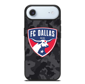 FC DALLAS MLS BLACK CAMO iPhone Air Case Cover