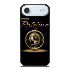 FERRARI PORTOFINO GOLD iPhone Air Case Cover