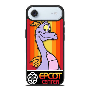 FIGMENT EPCOT CENTER DRAGON iPhone Air Case Cover