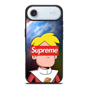FINAL SPACE GARY SUPREME CARTOON iPhone Air Case Cover
