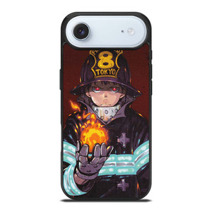 FIRE FORCE ANIME iPhone Air Case Cover