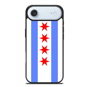 FLAG OF CHICAGO iPhone Air Case Cover