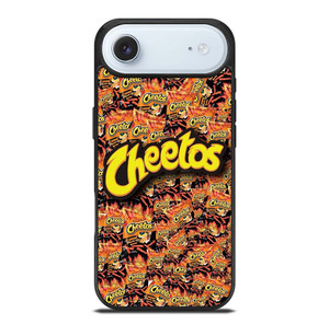 FLAMIN HOT CHEETOS COLLAGE iPhone Air Case Cover
