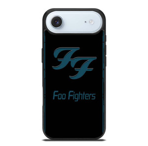 FOO FIGHTERS METAL LOGO iPhone Air Case Cover
