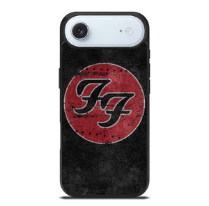 FOO FIGHTERS WOODEN LOGO iPhone Air Case Cover