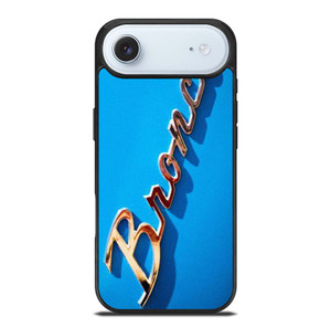 FORD BRONCO EMBLEM 2 iPhone Air Case Cover