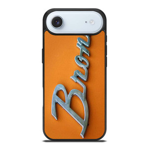 FORD BRONCO EMBLEM iPhone Air Case Cover