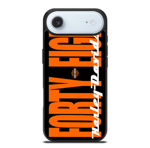 FORTY EIGHT LOGO HARLEY DAVIDSON iPhone Air Case Cover