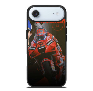 FRANCESCO PECCO BAGNAIA DUCATI RACING iPhone Air Case Cover