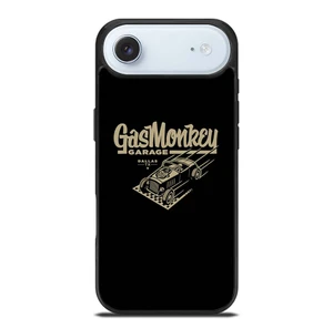 GAS MONKEY GARAGE DALLAS TX iPhone Air Case Cover