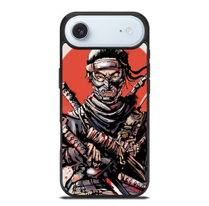 GHOST OF TSUSHIMA JIN SAKAI iPhone Air Case Cover