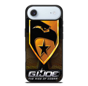 GI JOE RISE OF COBRA LOGO iPhone Air Case Cover