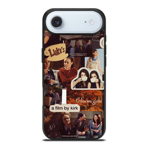 GILMORE GIRLS MOVIES CCOLLAGE iPhone Air Case Cover