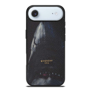 GIVENCHY PARIS SHARK LEATHER iPhone Air Case Cover