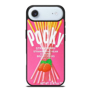 GLICO POCKY STRAWBERRY iPhone Air Case Cover