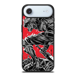 GOBLIN SLAYER ANIME ART iPhone Air Case Cover