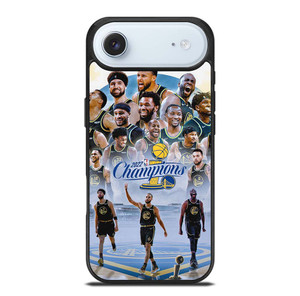 GOLDEN STATE WARRIORS CHAMPIONS iPhone Air Case Cover