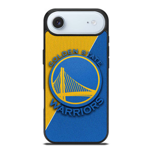 GOLDEN STATE WARRIORS NBA BASKETBALL LOGO iPhone Air Case Cover