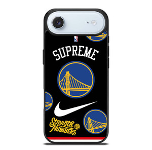GOLDEN STATE WARRIORS NBA X SUPREME NIKE iPhone Air Case Cover