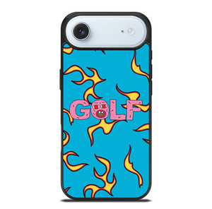 GOLF WANG FLAME iPhone Air Case Cover