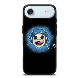 GORILLAZ ENGLISH BAND 2-D iPhone Air Case Cover