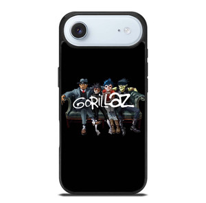 GORILLAZ ENGLISH BAND 2 iPhone Air Case Cover