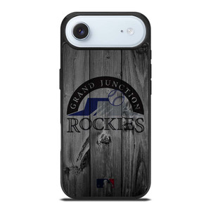GRAND JUNCTION ROCKIES BASEBALL MLB iPhone Air Case Cover