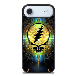 GRATEFUL DEAD BAND ART LOGO iPhone Air Case Cover